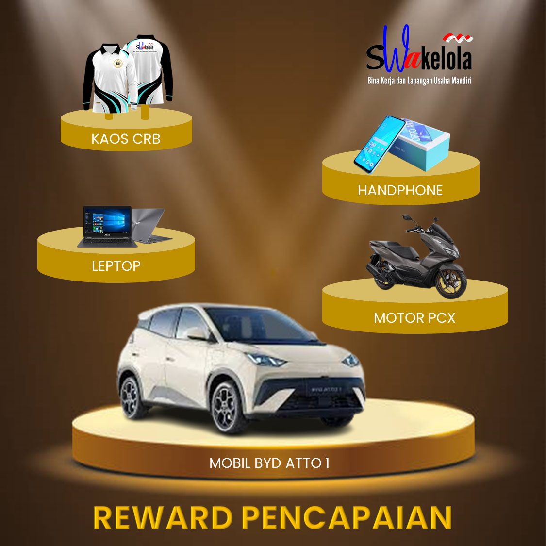 Bonus Reward