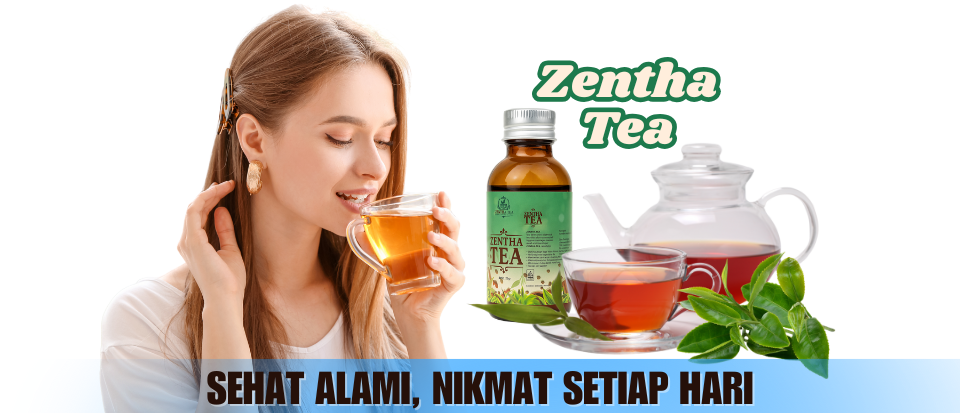 Zentha Tea